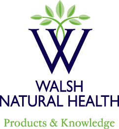 Walsh Natural Health logo