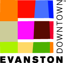Downtown Evanston logo
