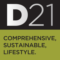 D21 Fit Studio logo